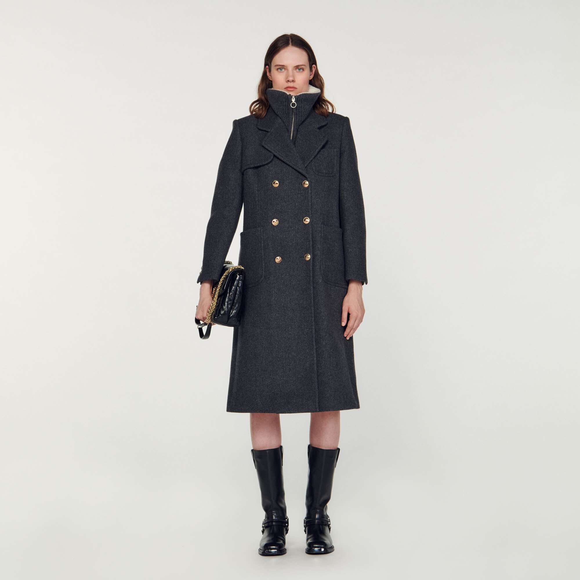 LONG COAT - 2
