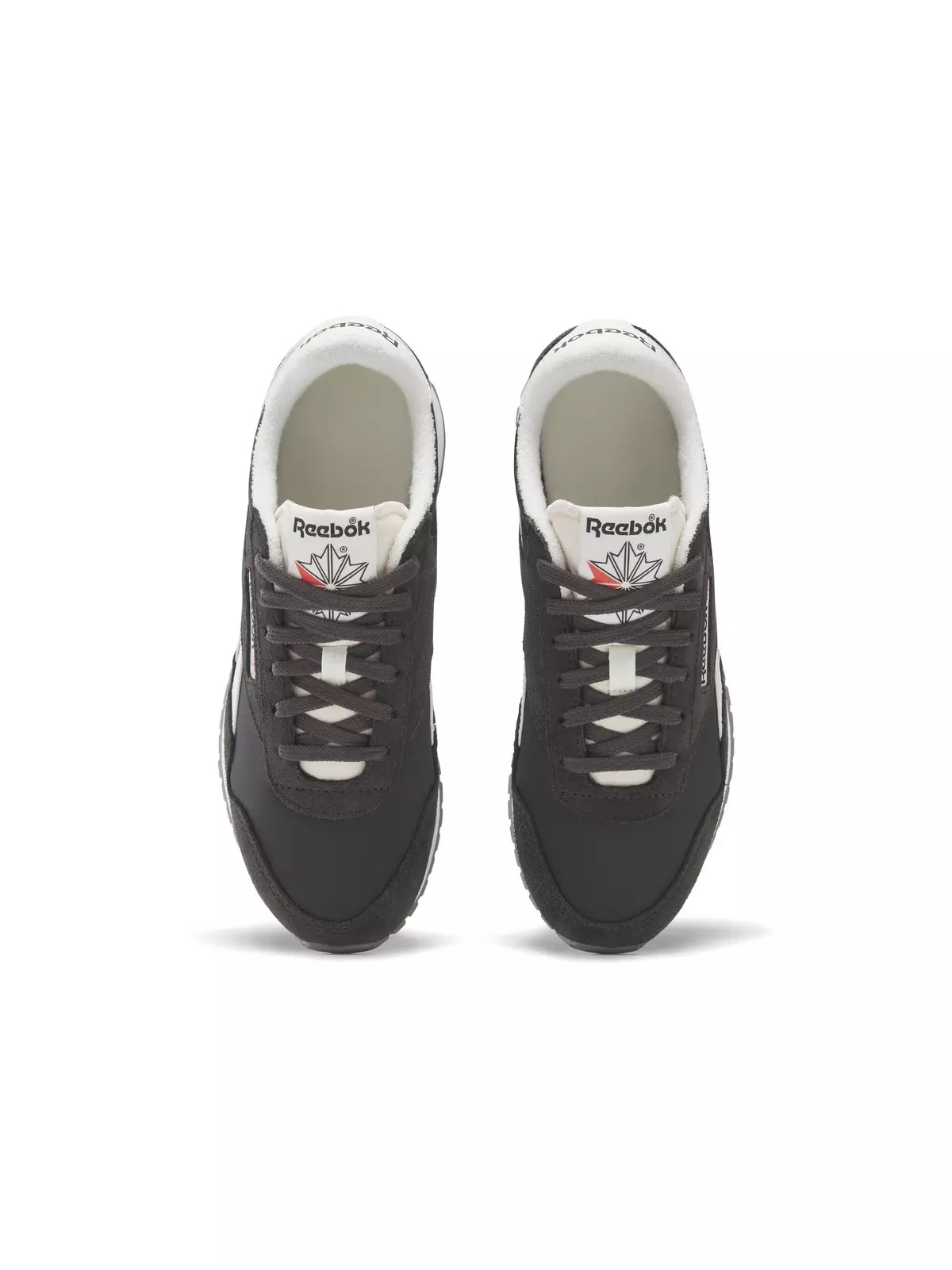 Classic AZ "Black/Black/Off White" Women's Shoe - 4