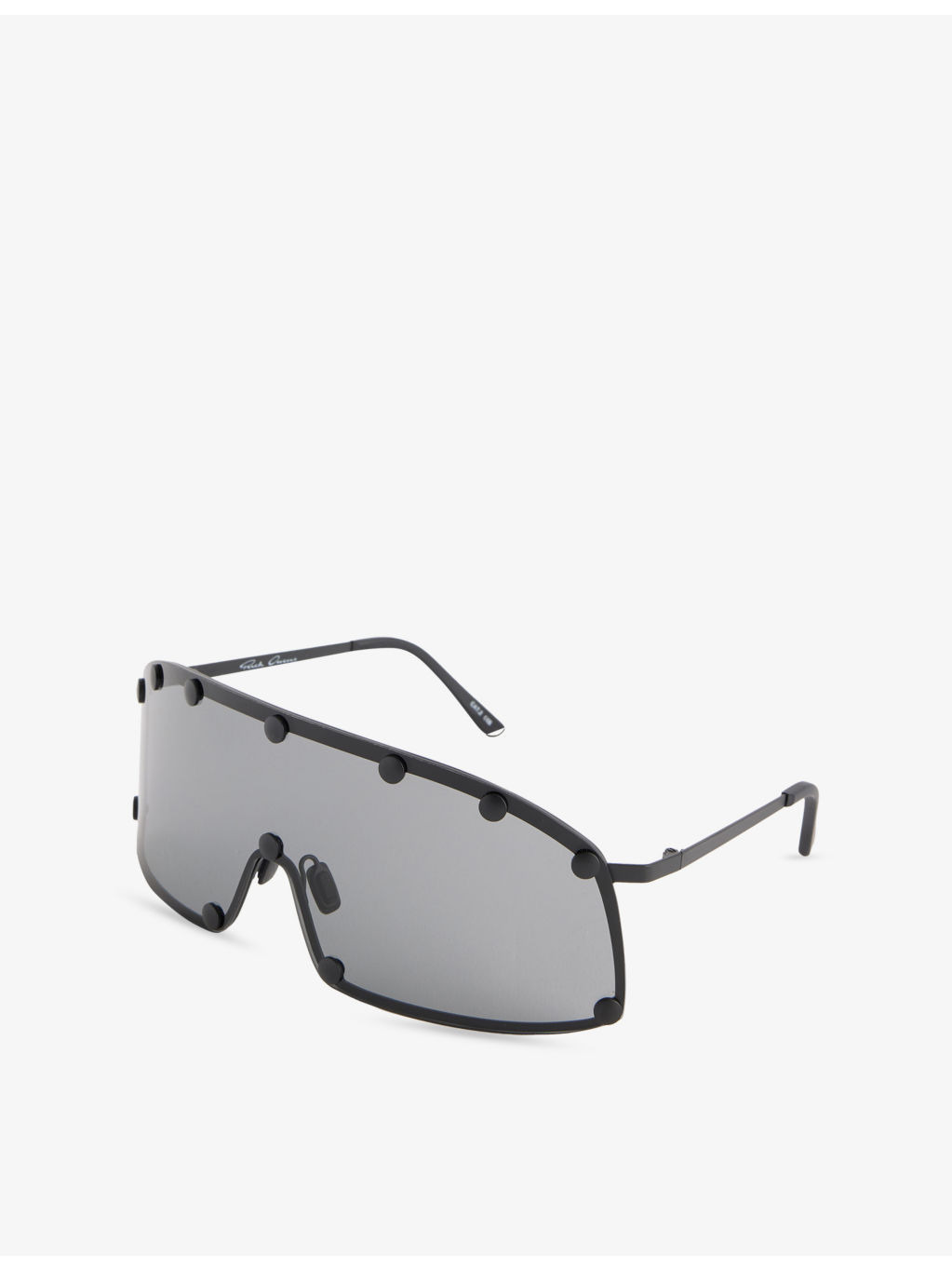 Shielding Stainless Steel Sunglasses - 3