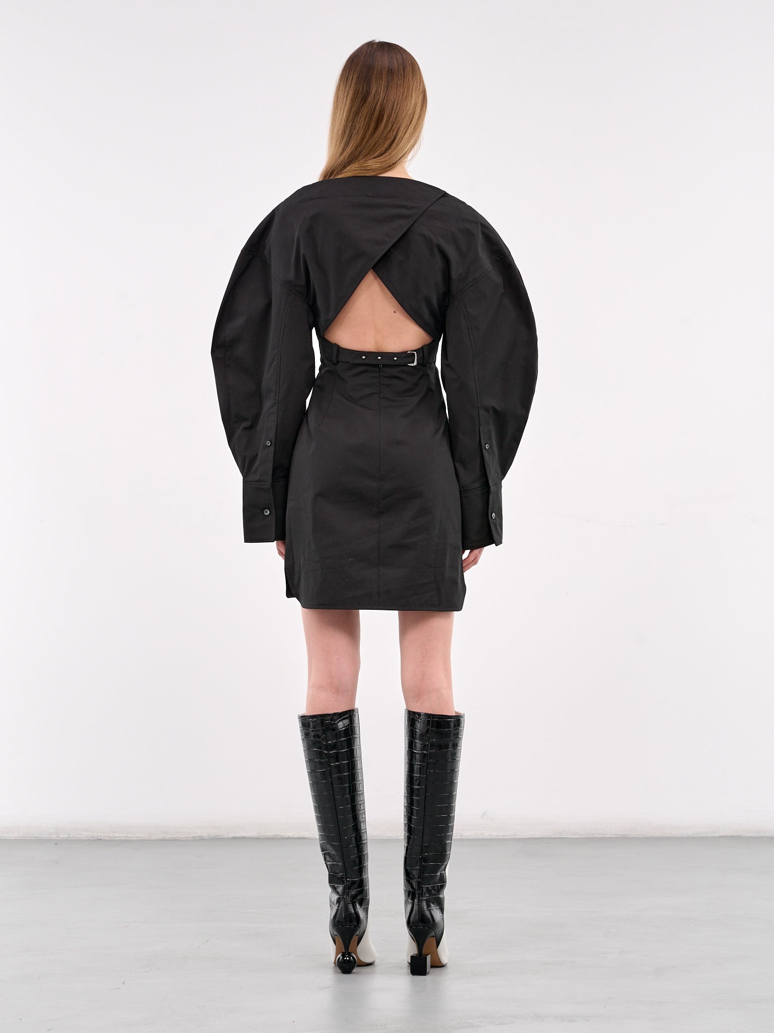 The Casaco Shirt Dress - 3