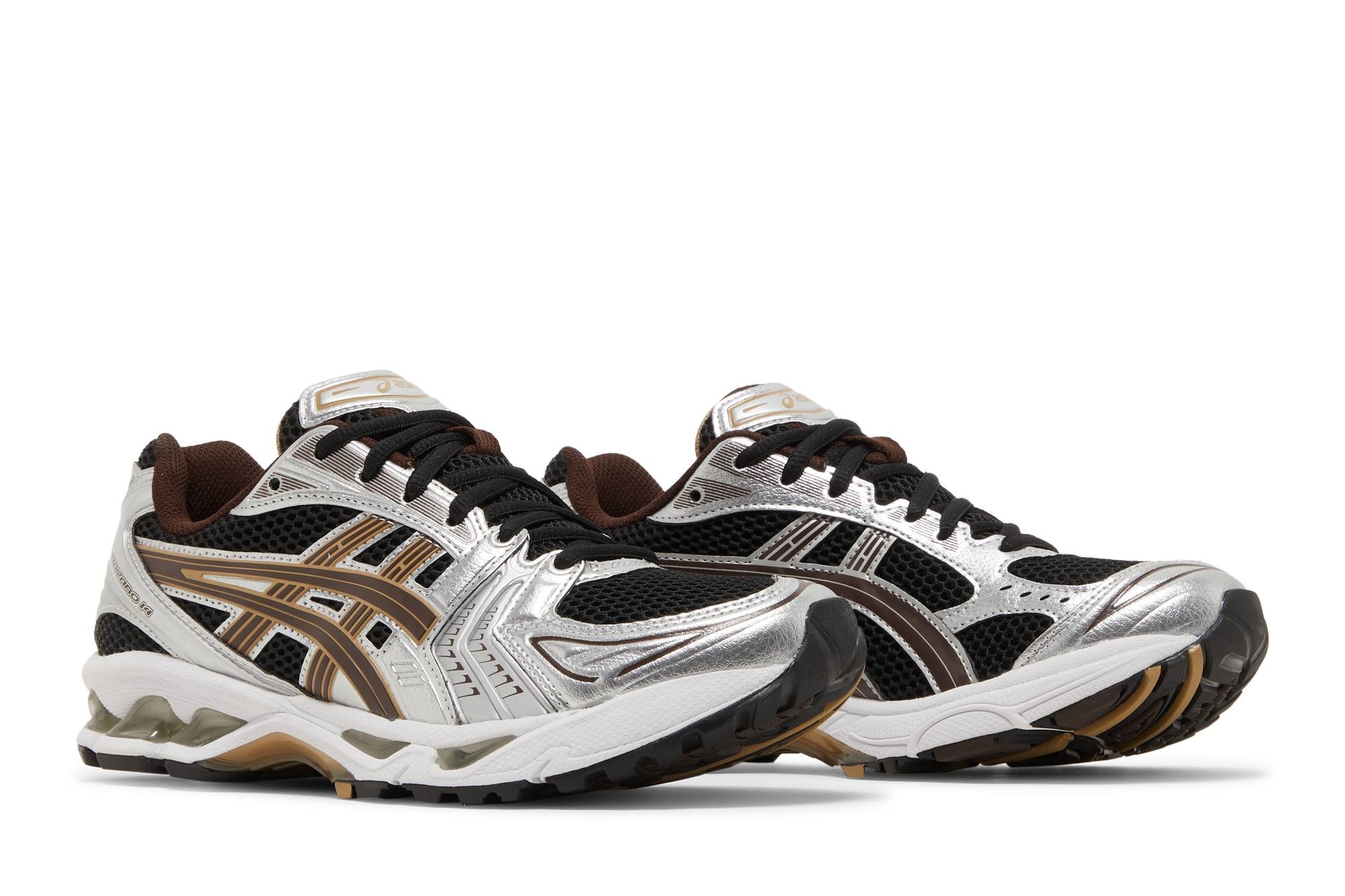 Gel Kayano 14 'Black Coffee' - 8