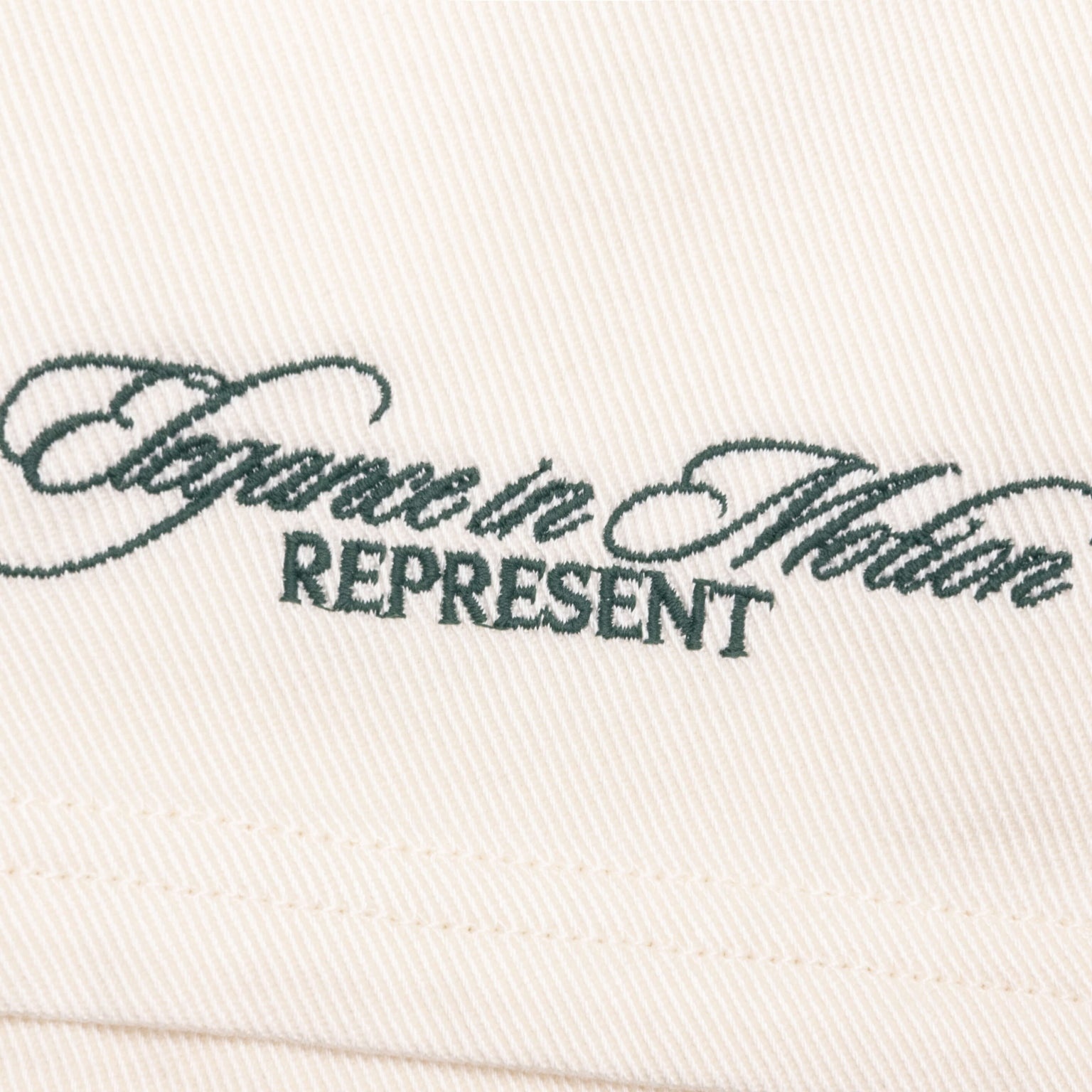 CREST SHORT - ANTIQUE WHITE - 4