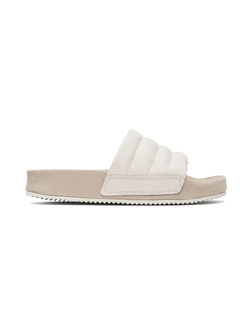 Off-White Pause Puff Sandals - 1