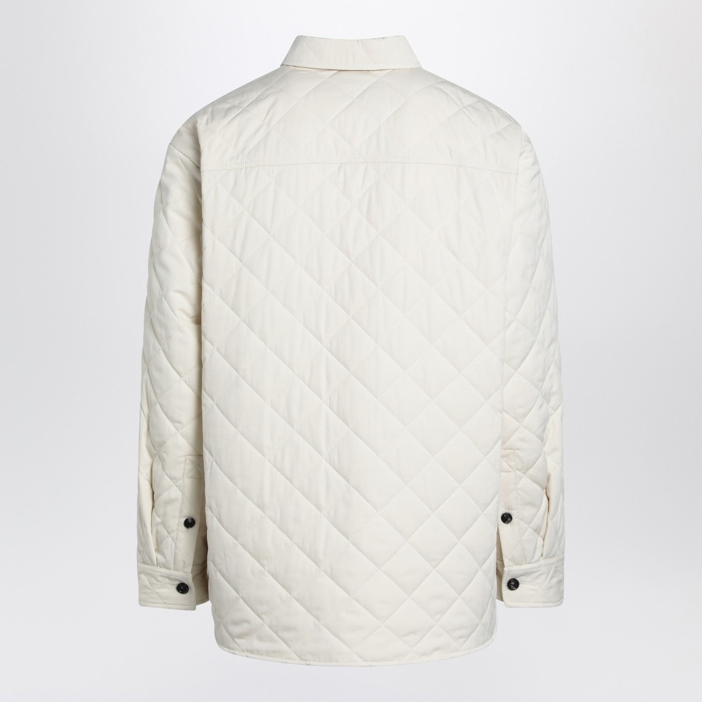 Bottega Veneta Women Quilted Jacket With Intrecciato Detail - 2