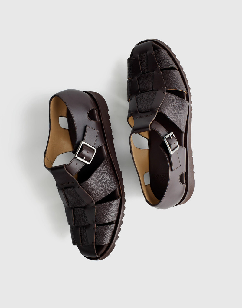 Paraboot Pacific Sandal 1