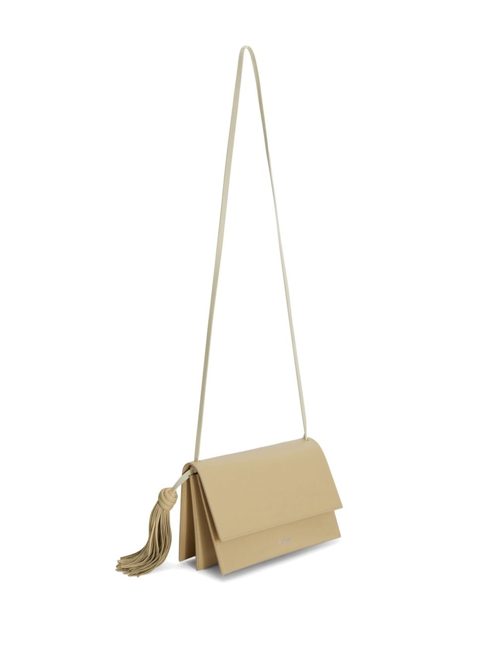 tassel-detailed cross body bag - 3