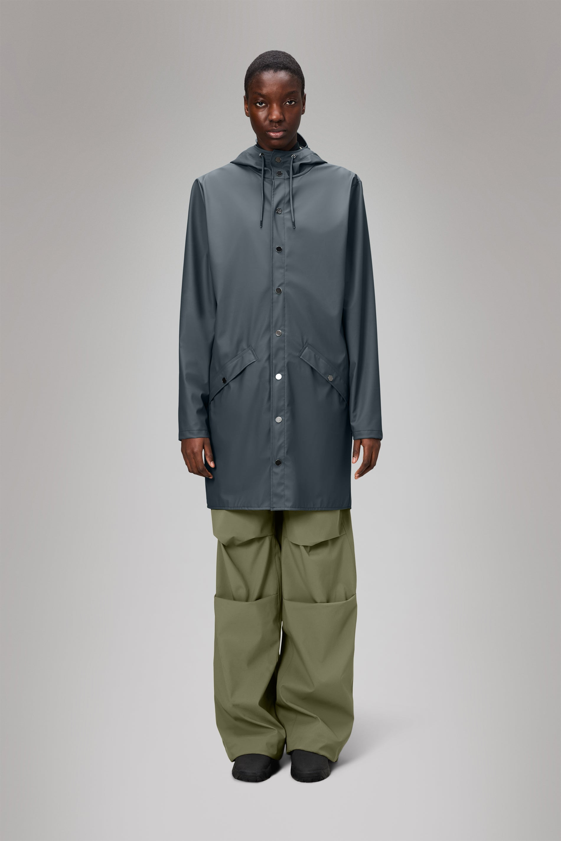 Long Jacket - 2