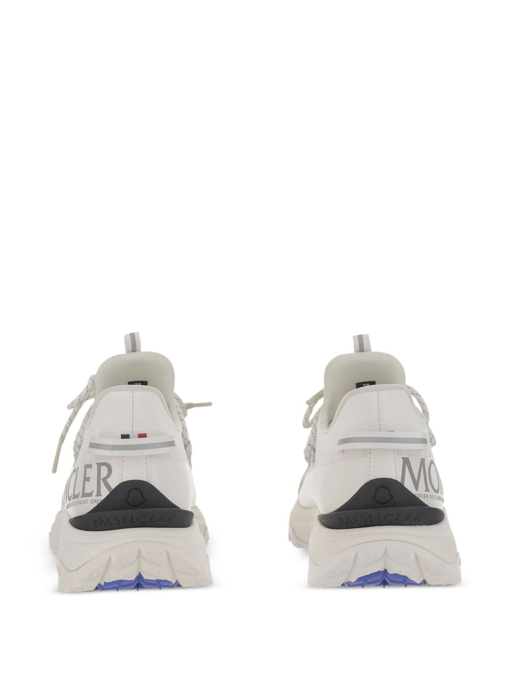 x Vibram Trailgrip Lite2 logo low-top sneakers - 2