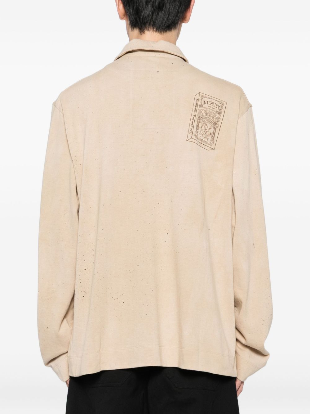 Rugby polo shirt - 3