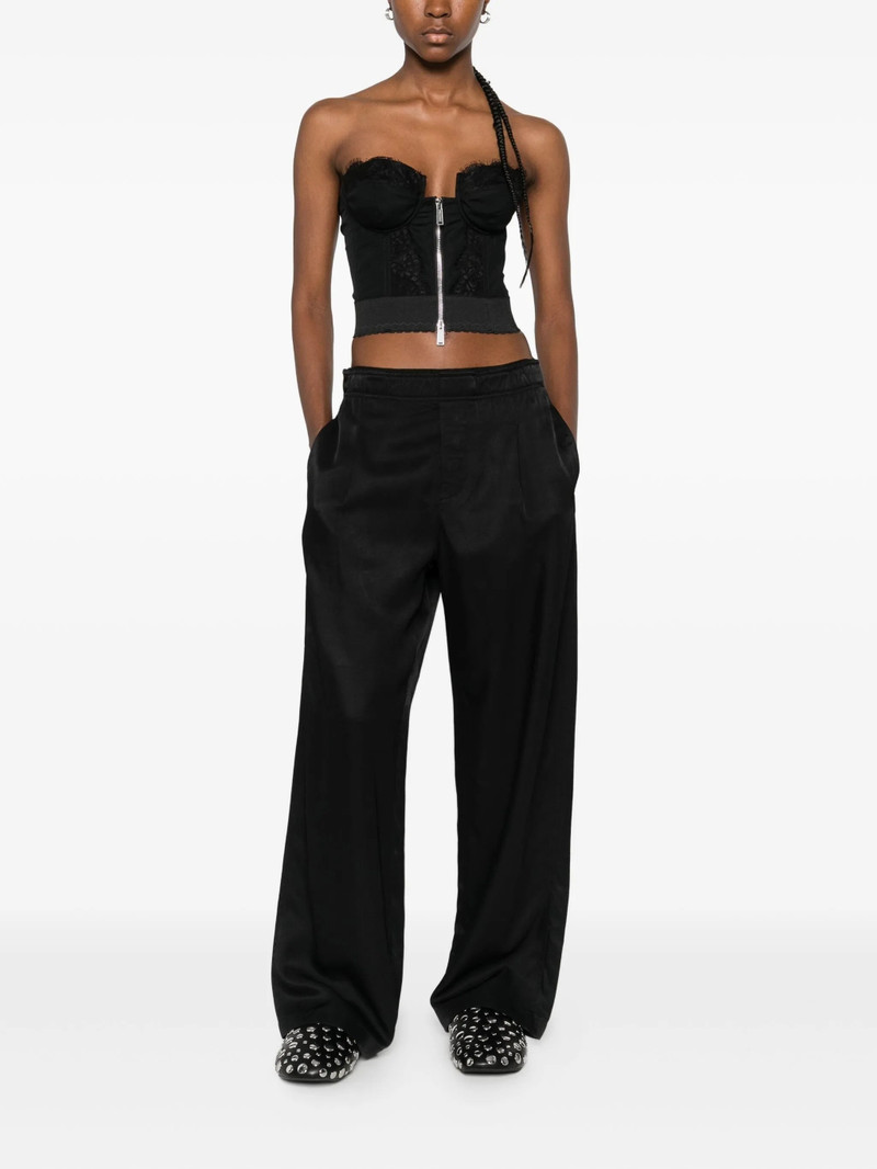 Dsquared2 Lace Zip-fastening Top 3