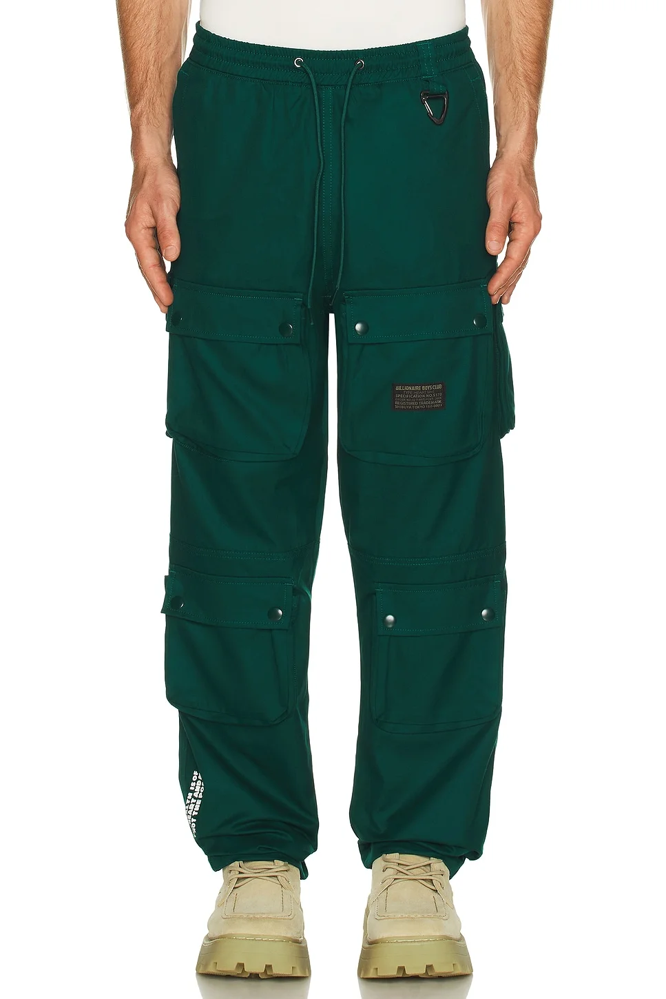 Hemisphere Cargo Pants - 1