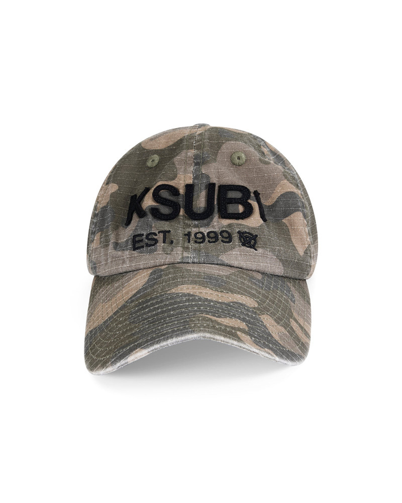 CAMO RIP STOP CAP 1