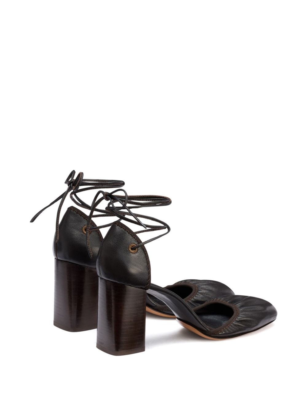 85mm Micro Ballerina pumps - 3