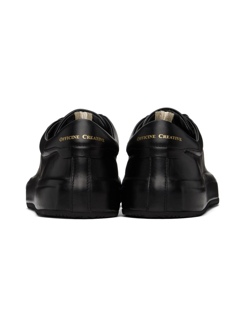 Black Easy 001 Sneakers 2