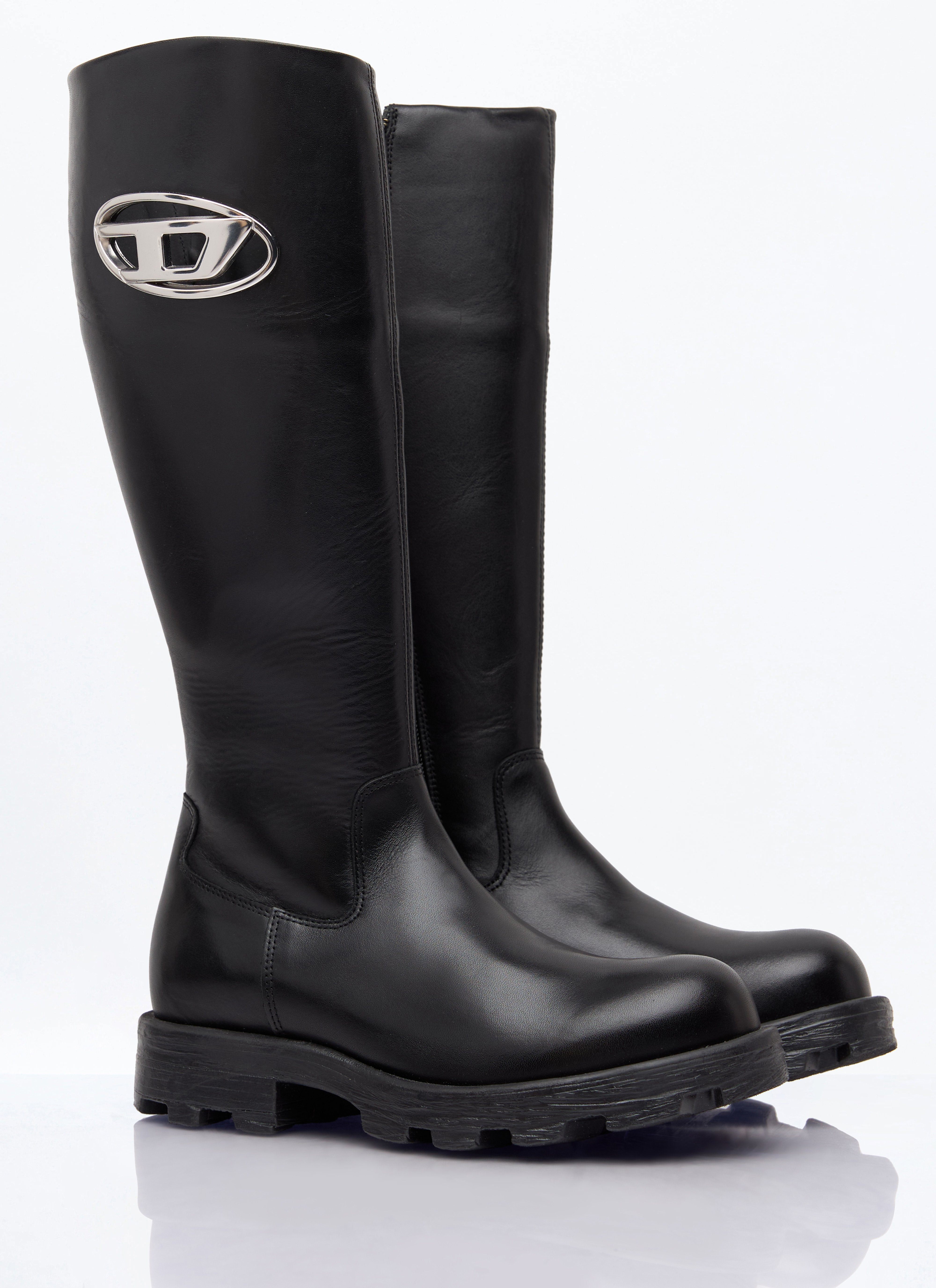 Diesel Women D-Hammer Hb Boots - 3