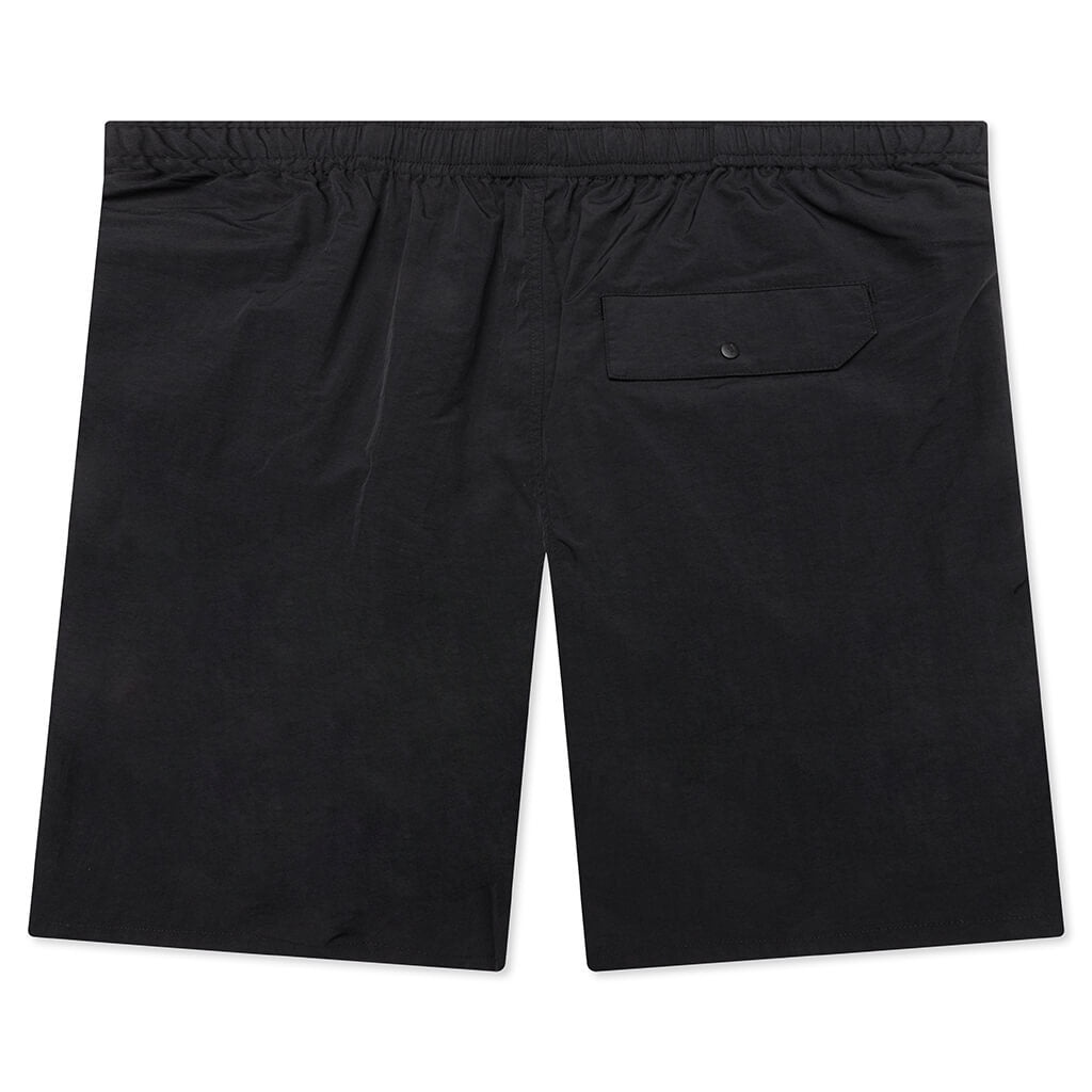 RUNNING DOG SHORTS - BLACK - 2