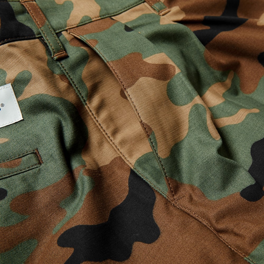 WTAPS Bizz 02 Tapered Camo Chino - 3