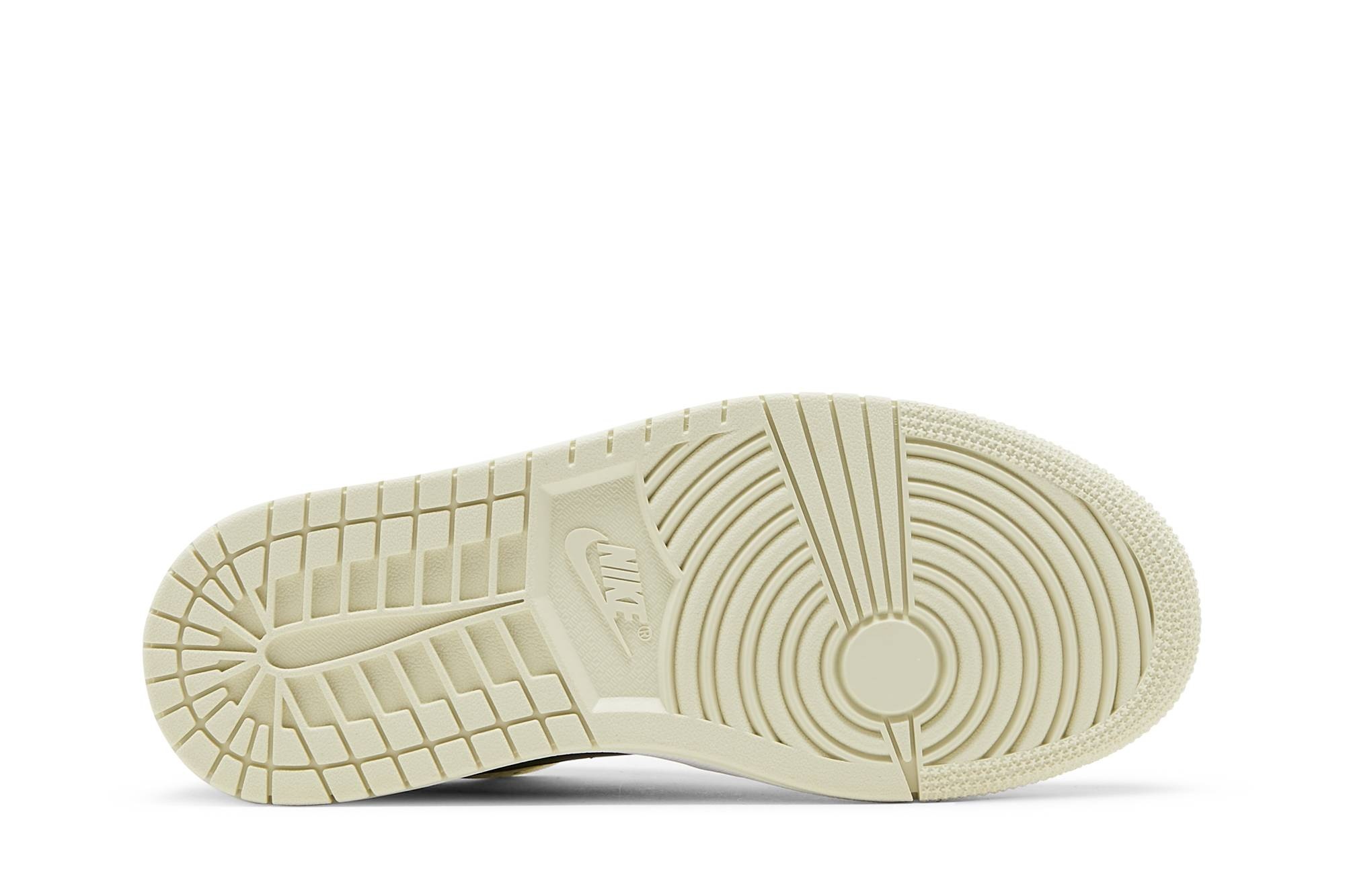 Wmns Air Jordan 1 Low 'Coconut Milk' - 4