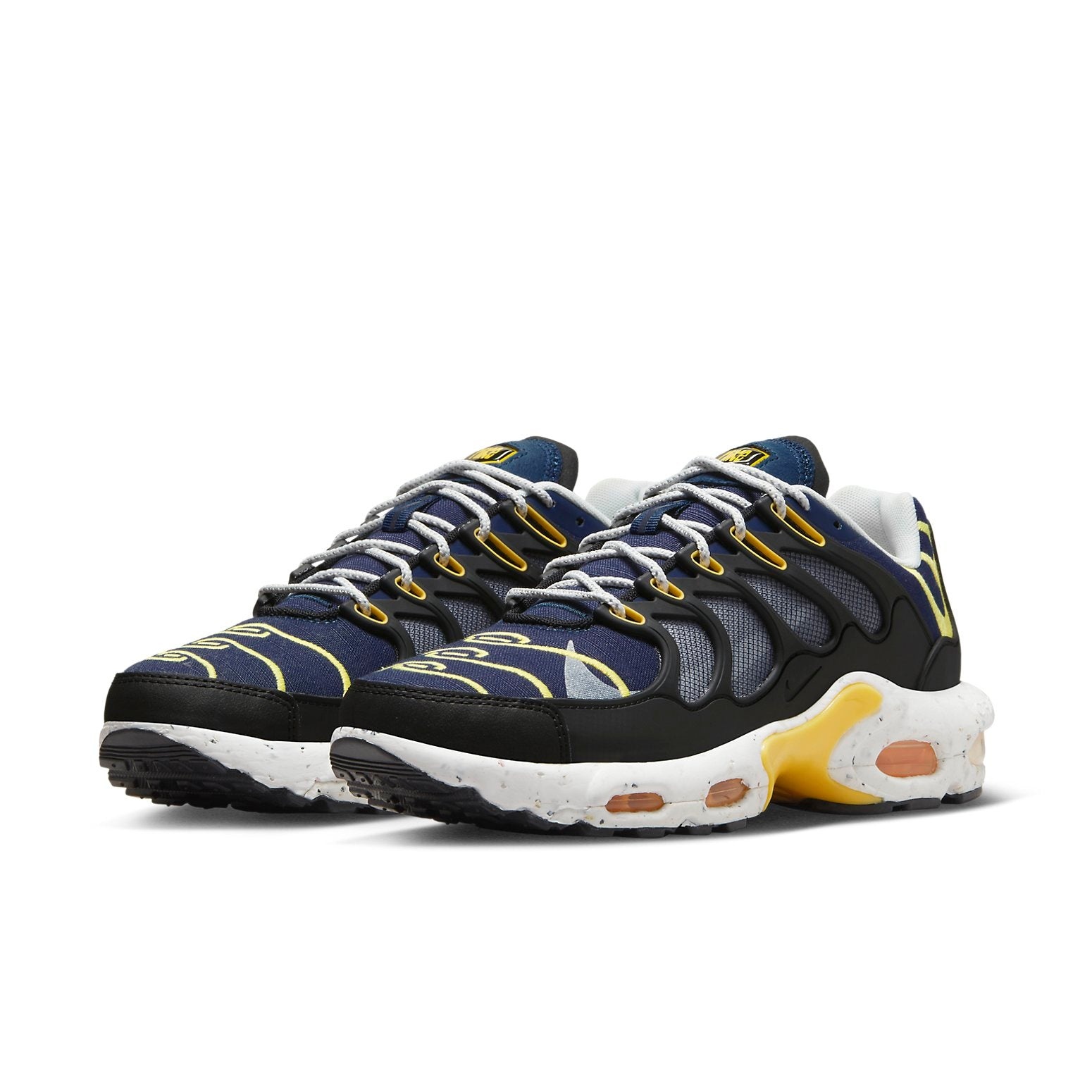 Nike Air Max Terrascape Plus 'Midnight Navy Citron Pulse' DV7513-400 - 5