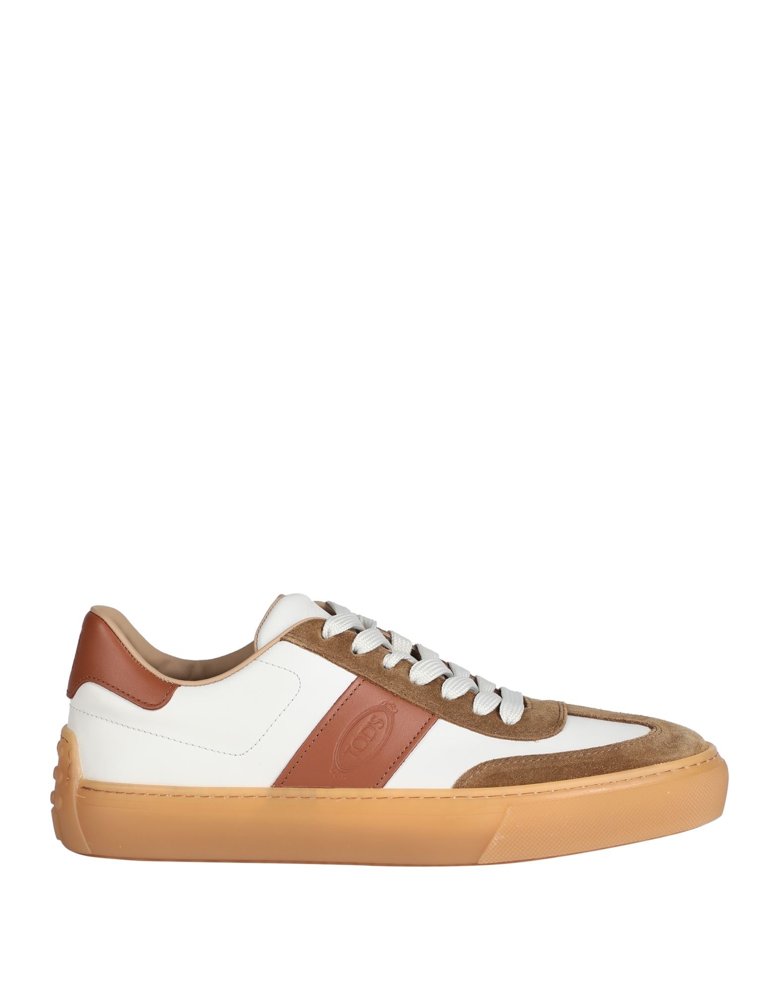 White Men's Sneakers - 1