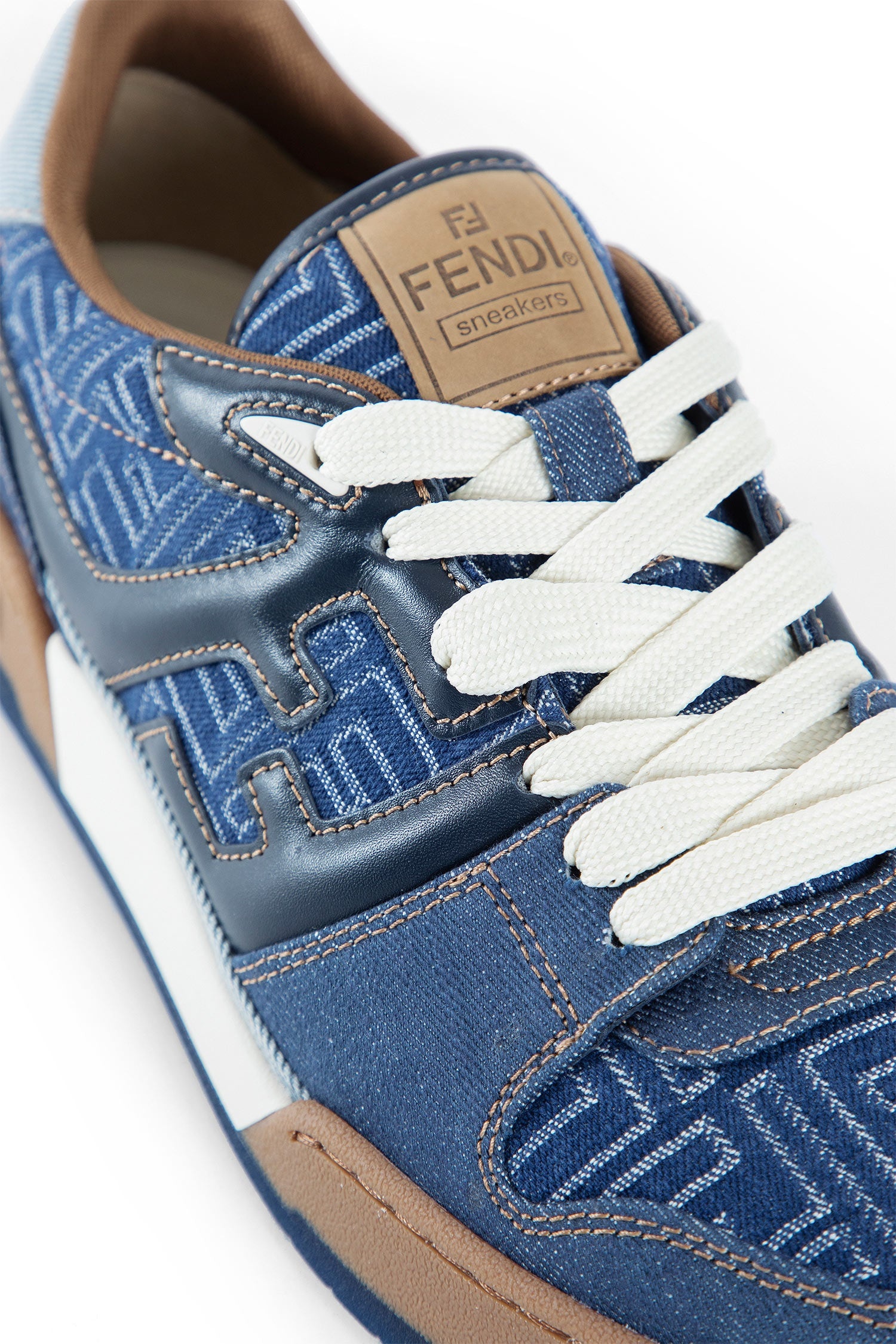 Fendi-Match-Denim-Effect-Ff-Sneakers - 6