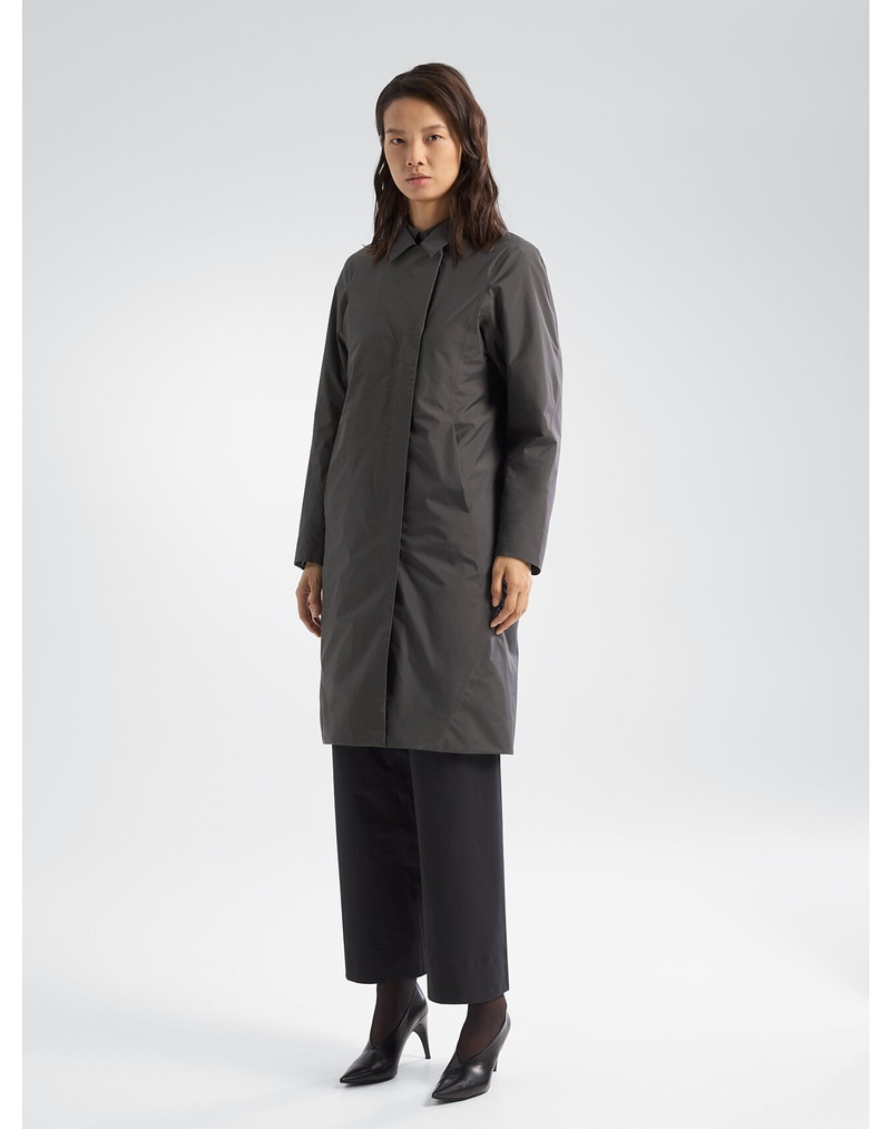 Entasis Insulated Mac Coat 4