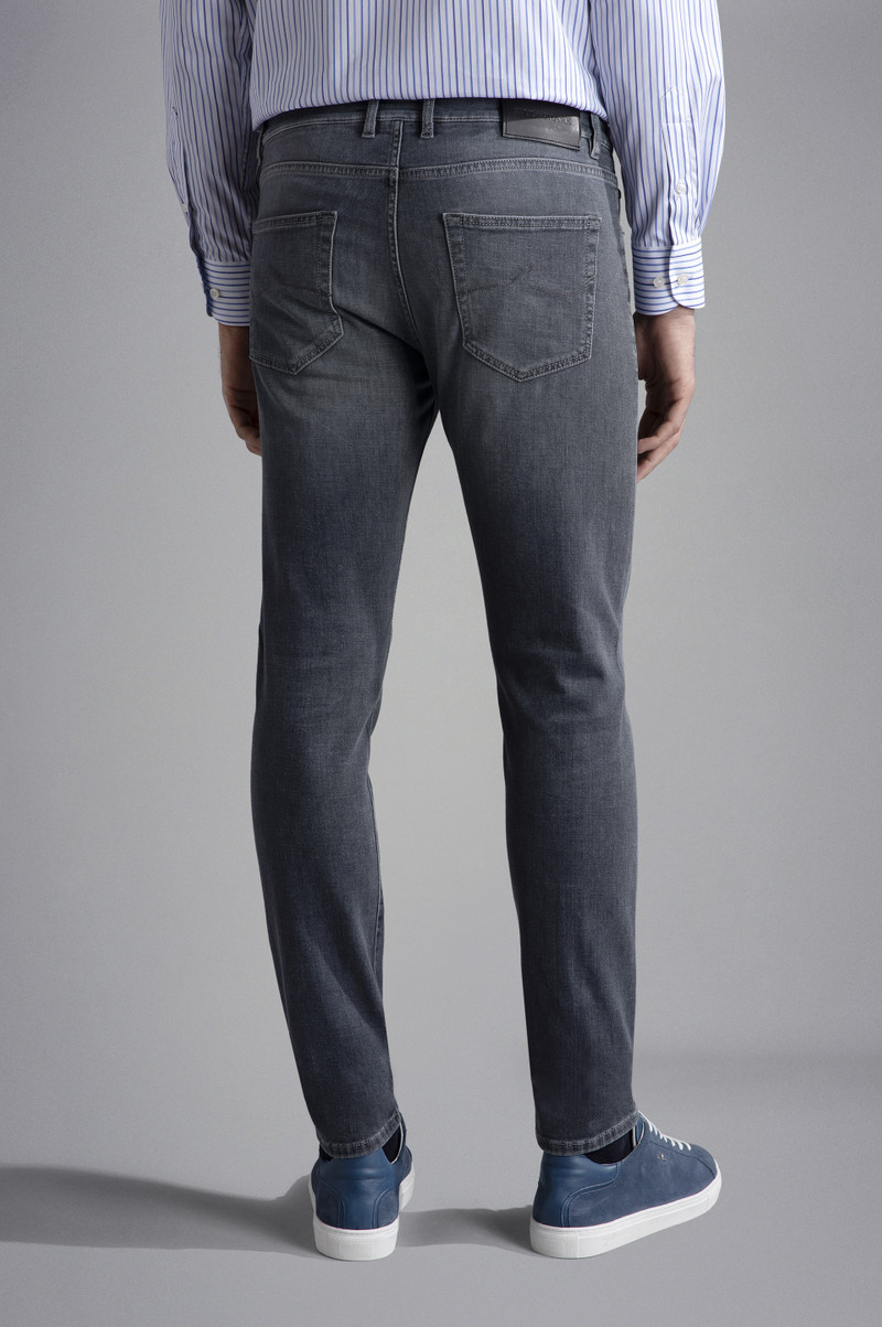 DENIM COMFORT JEANS 3