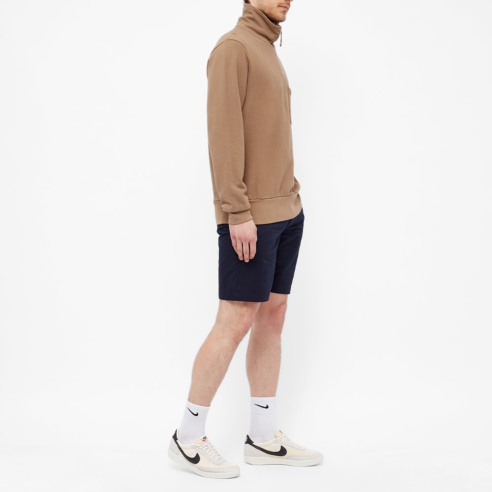 Wood Wood Jonathan Light Twill Short - 7