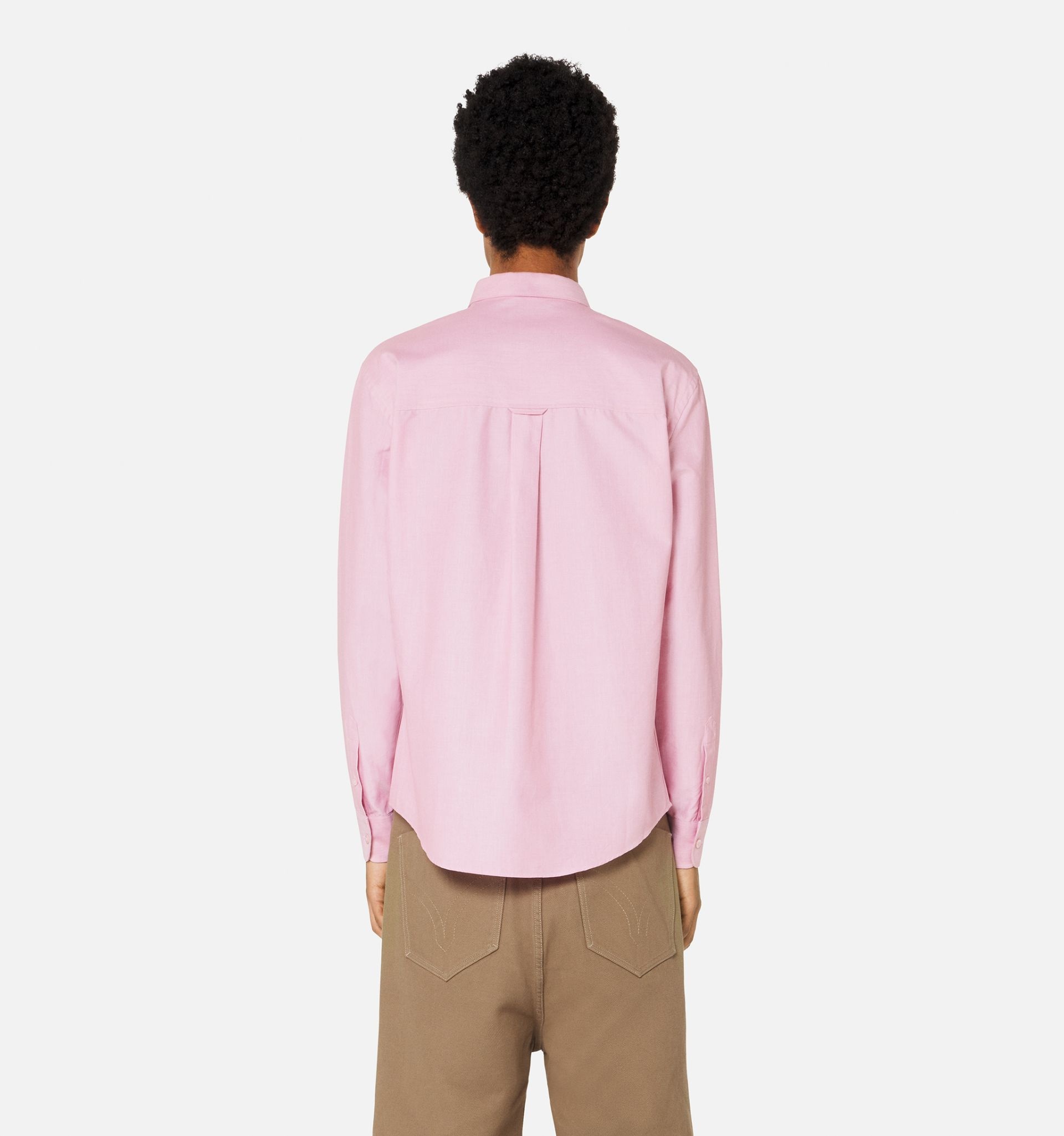 Button-Down Ami De Coeur Shirt - 5
