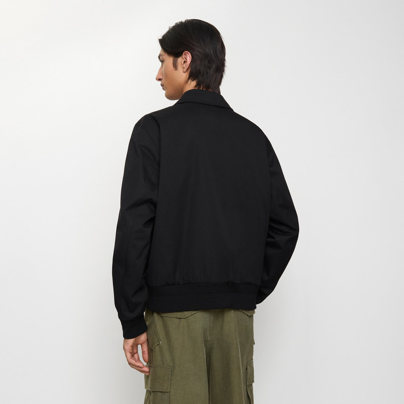 Gabardine Harrington Jacket 4