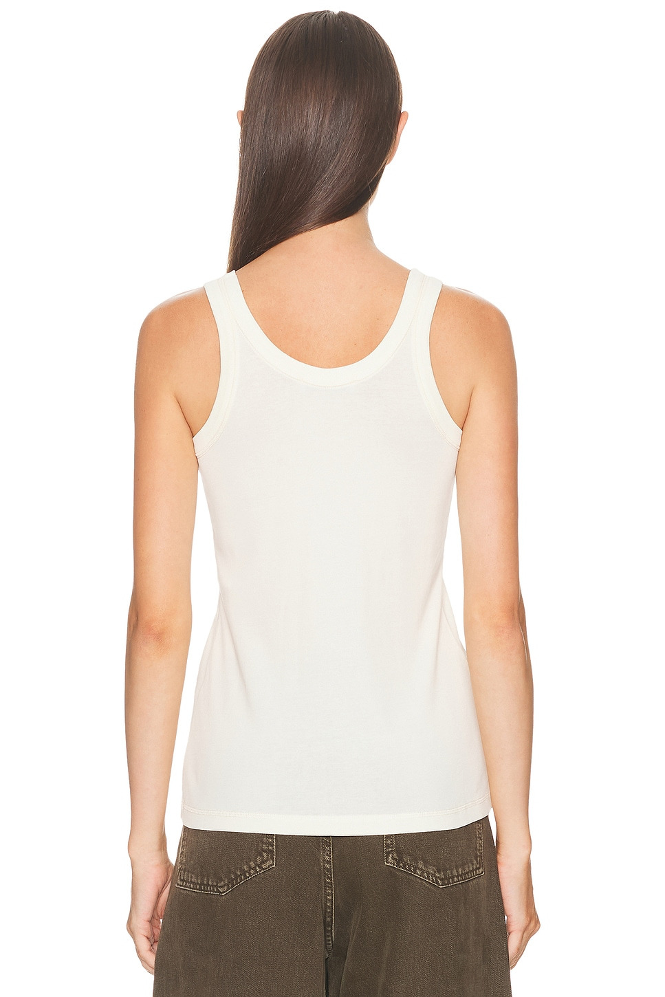 Rib Tank Top - 3