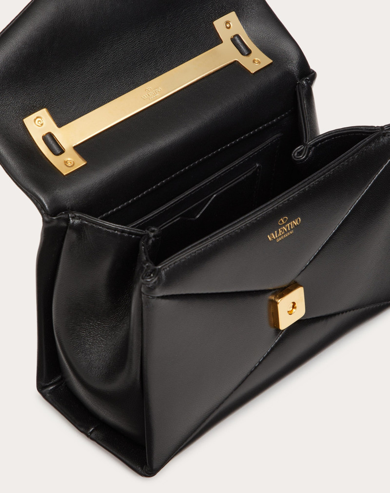 MINI ONE STUD HANDBAG IN NAPPA 4