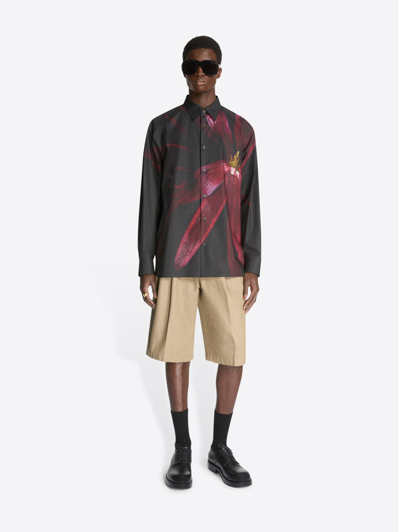Dries Van Noten LOOSE COTTON SHIRT outlook