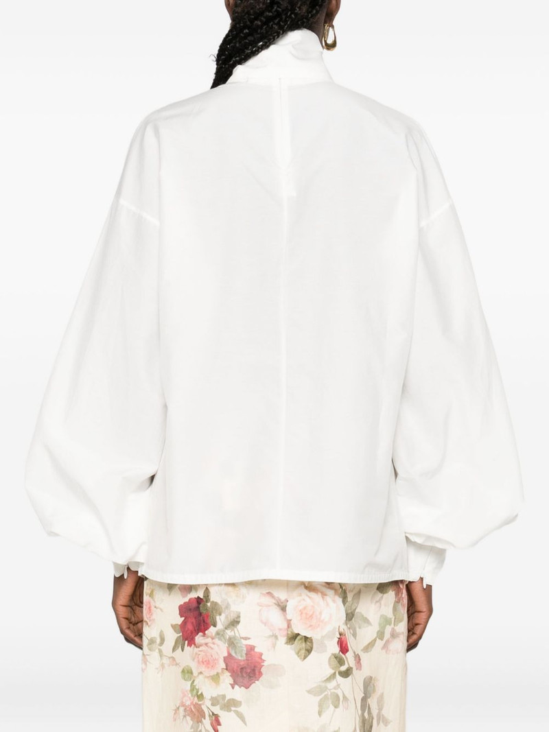 tie-waist blouse 4