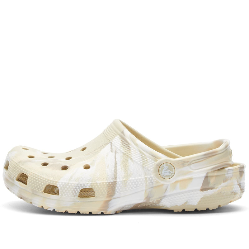 crocs Crocs Classic Marbled Clog outlook
