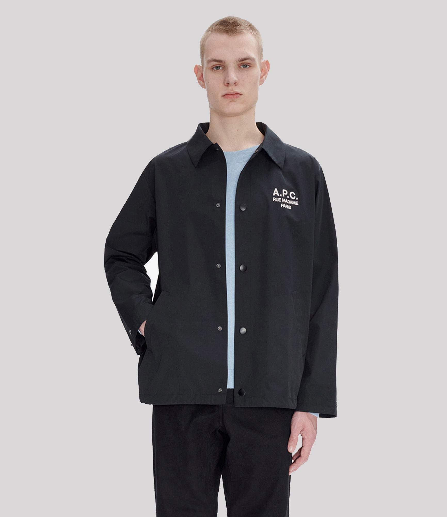 REGIS JACKET - 1