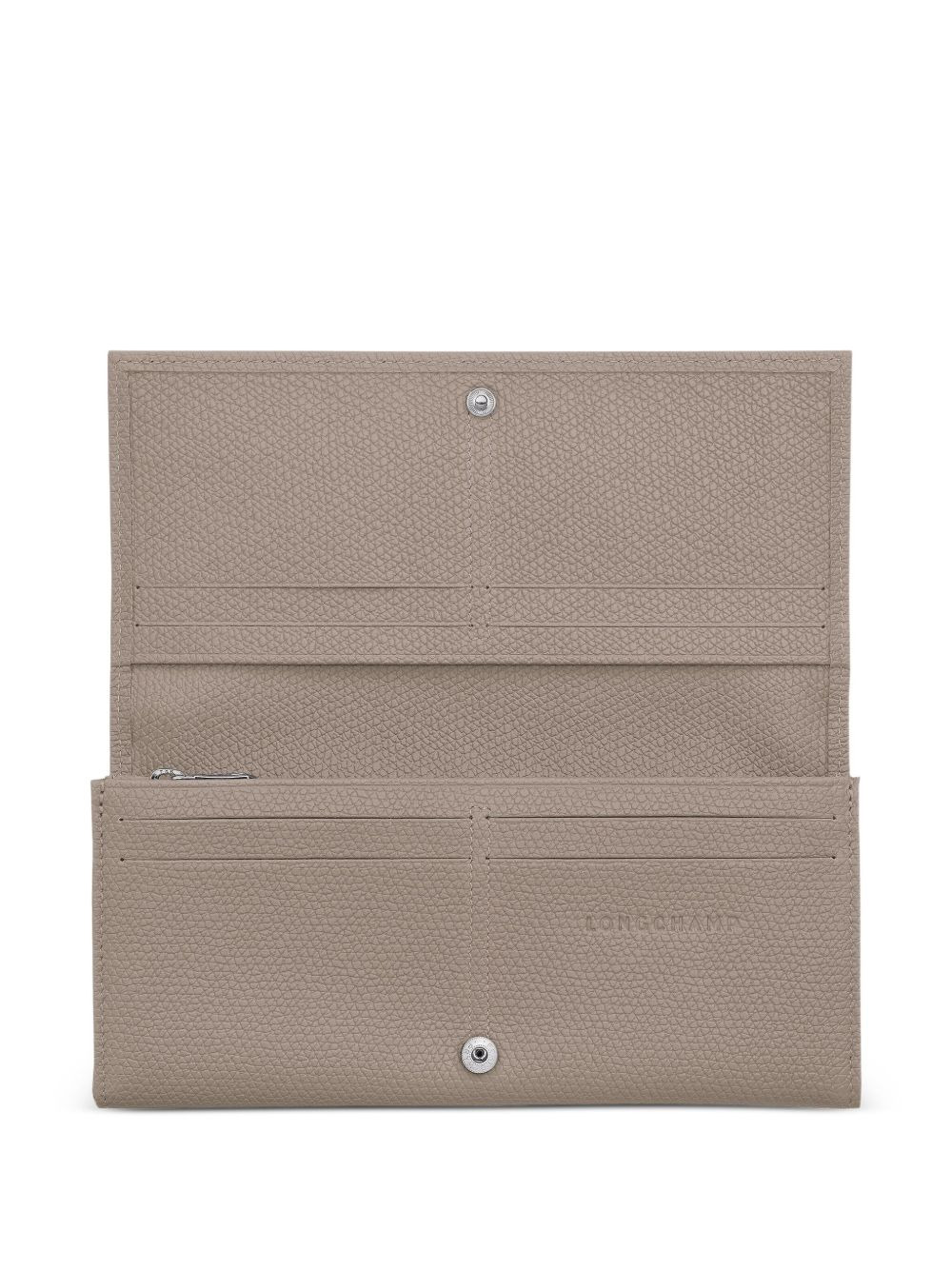 Roseau foldover leather wallet - 3