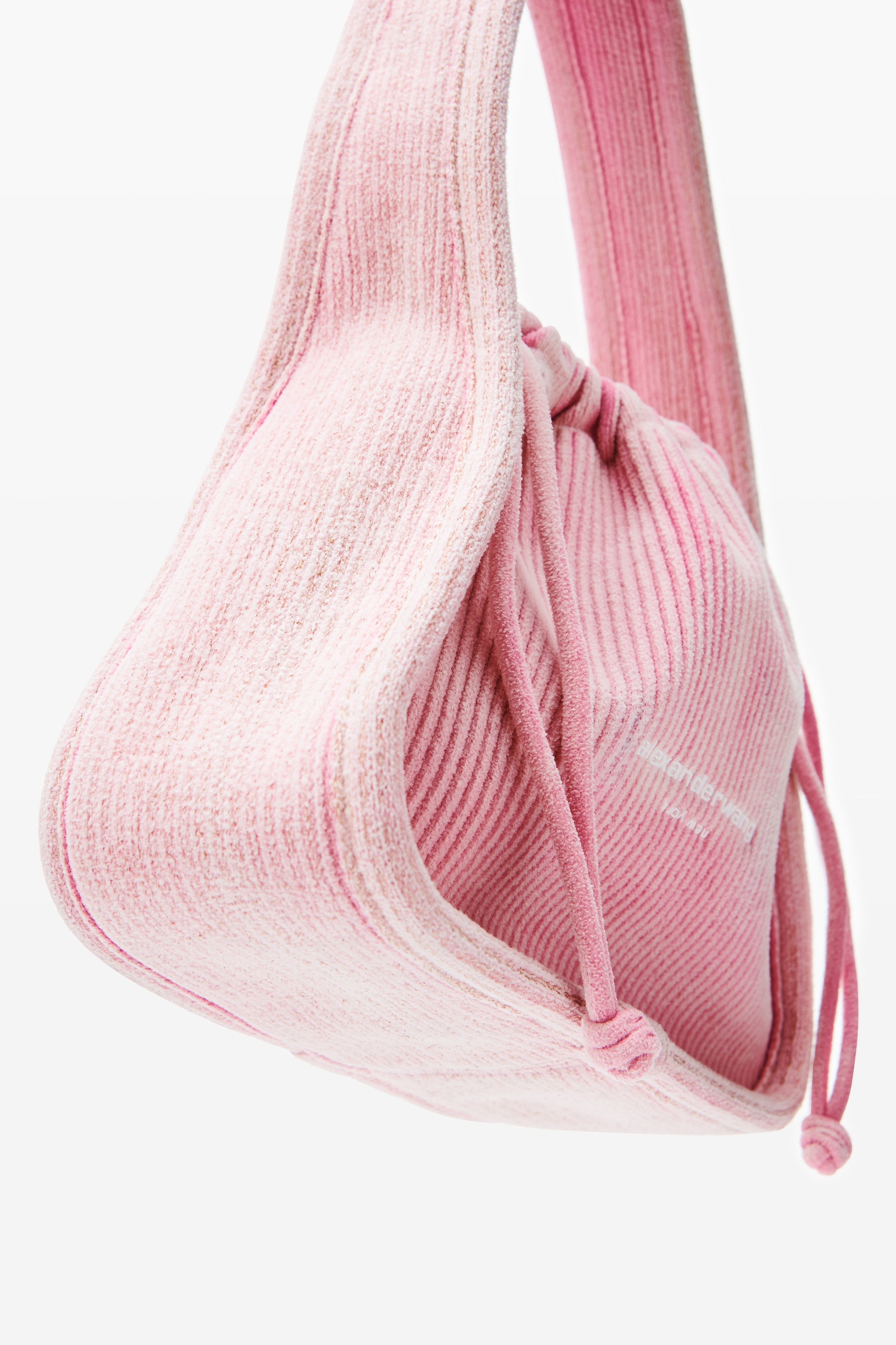 Light Pink Small Ryan Bag - 4