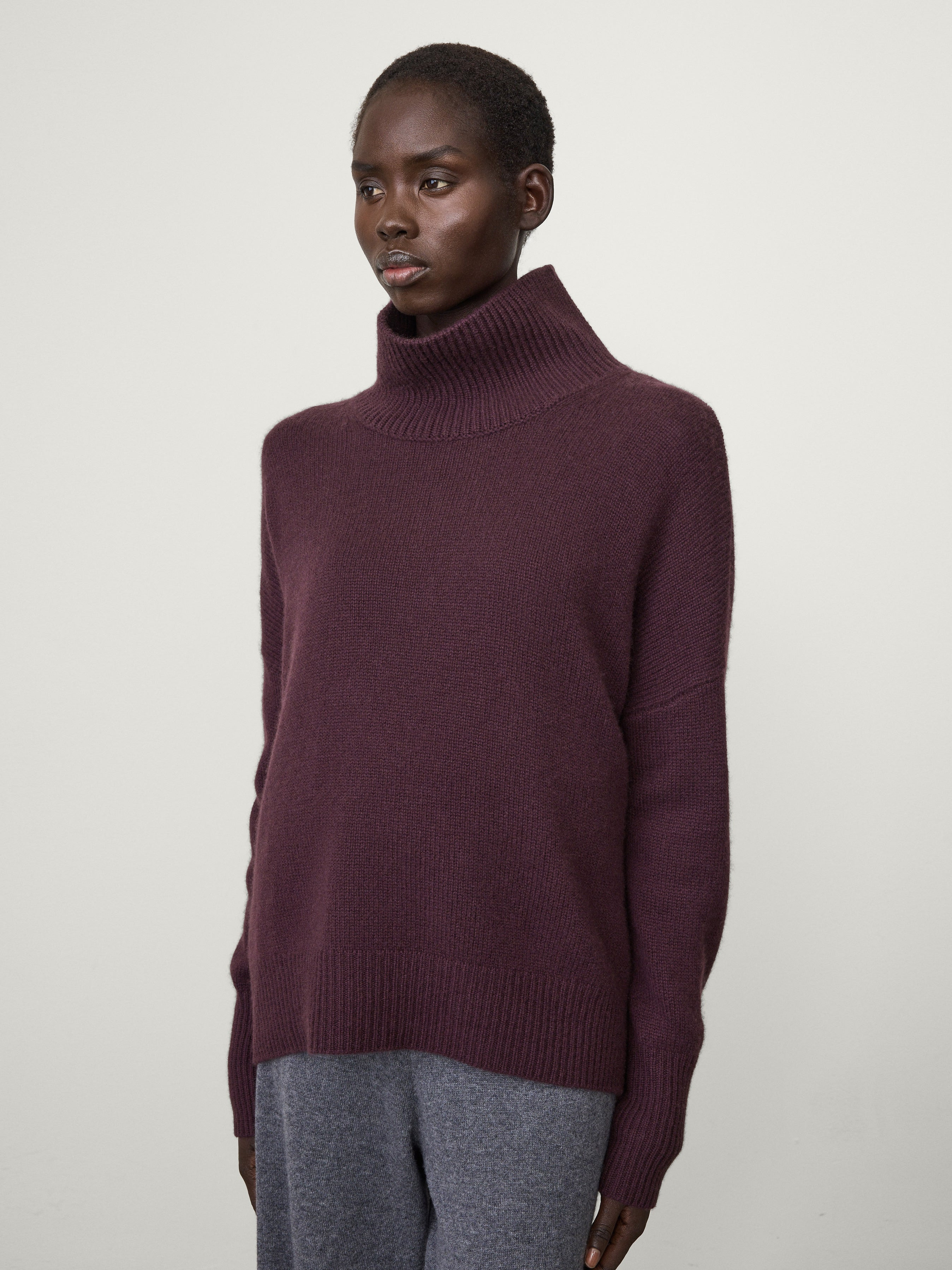 The Heidi Sweater - 2