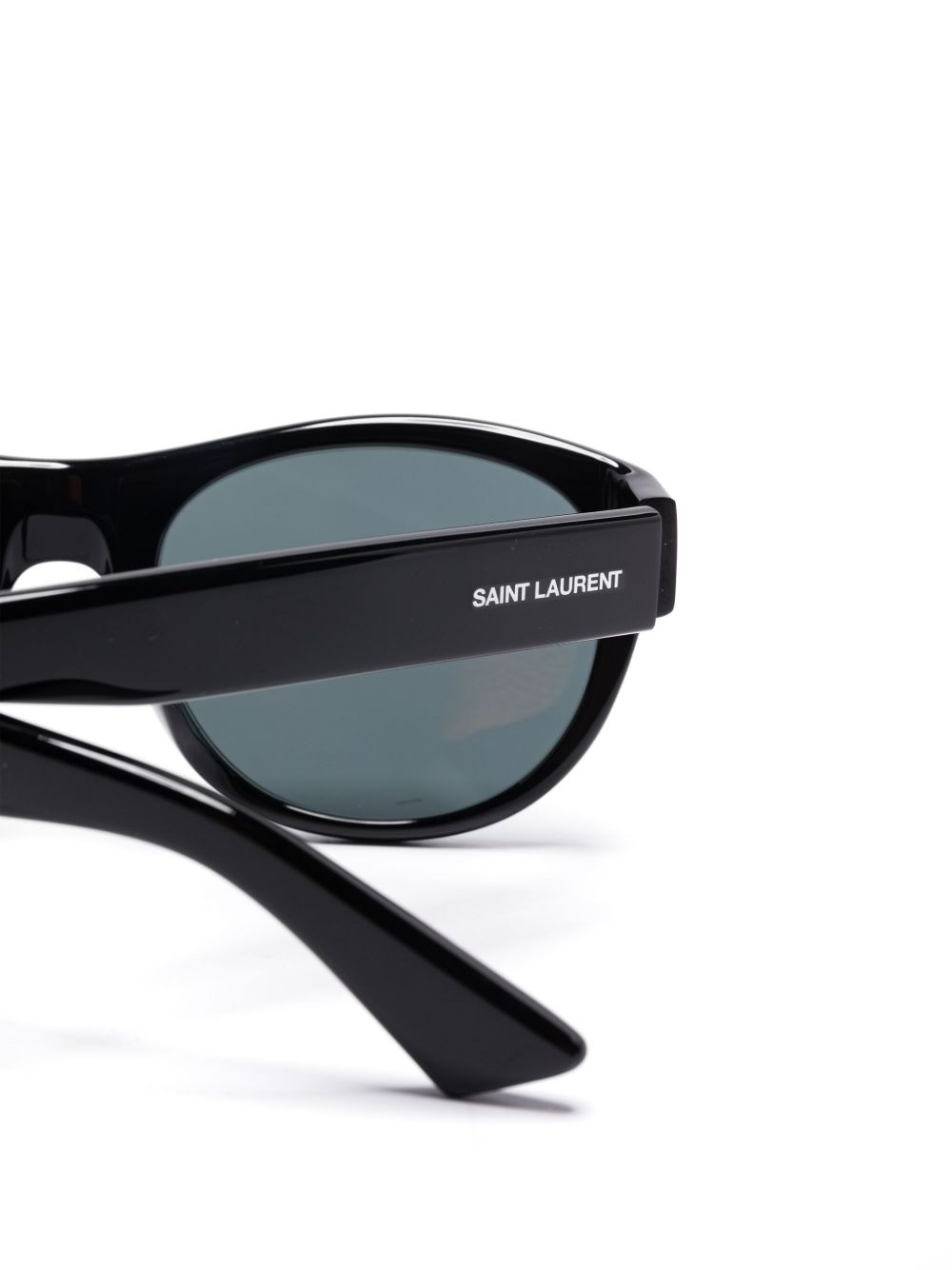 round-frame sunglasses - 3