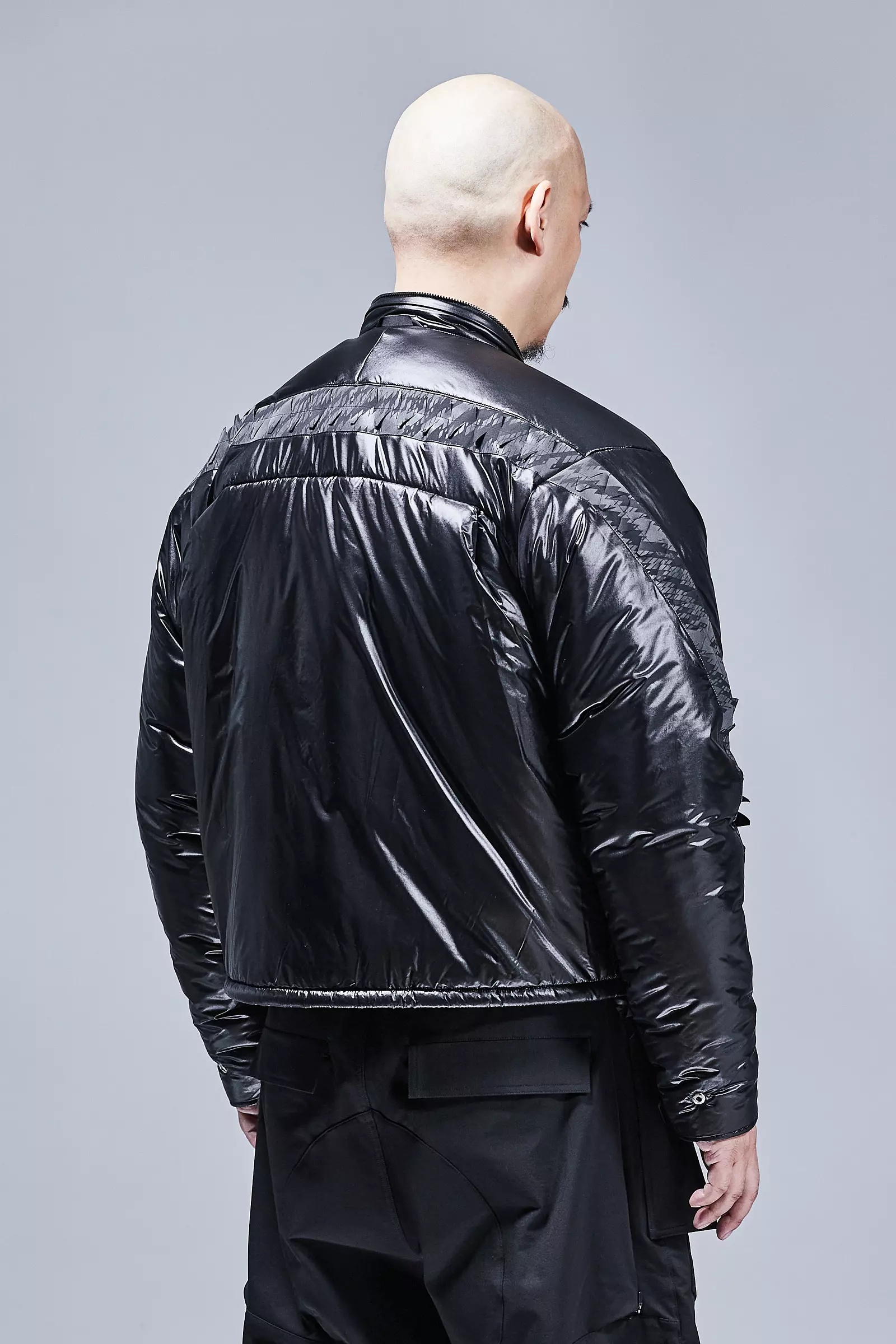 J14-PX HD Nylon PrimaLoft® Modular Liner Jacket Black - 6