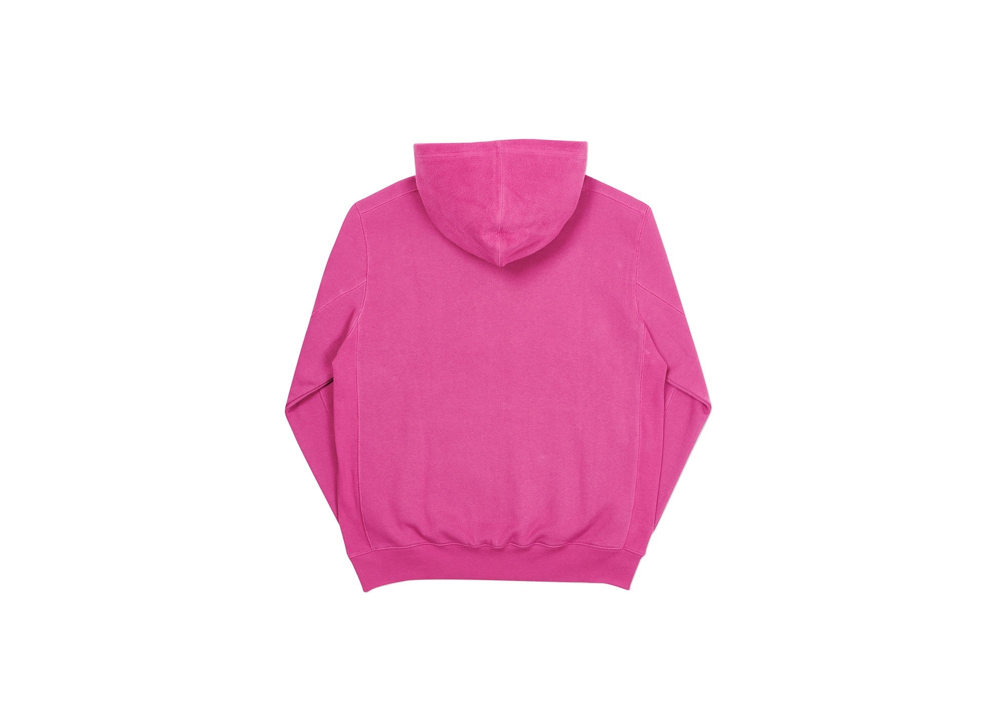 PALACE CAMPIONE HOOD PURPLE - 2