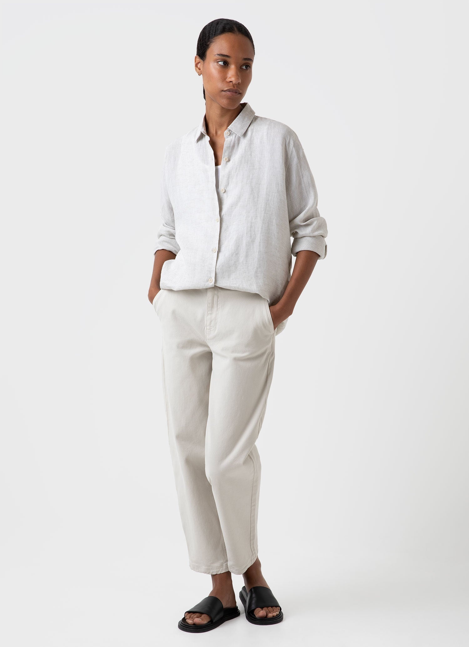 Linen Shirt - 3