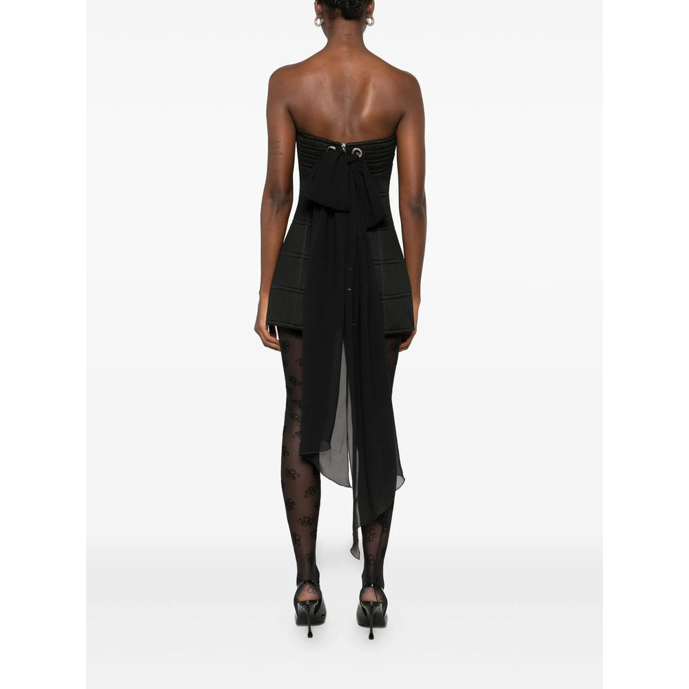 Blumarine Black Dresses - Cocktail & Party Dresses Women - 2