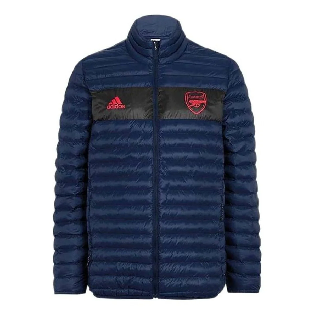 adidas Arsenal FC SS LT Jacket 'Navy' EH5624 - 1