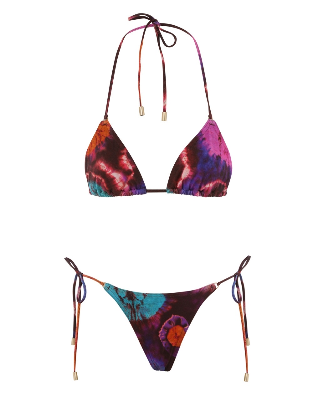 ACADIAN MINI TRI BIKINI - 1