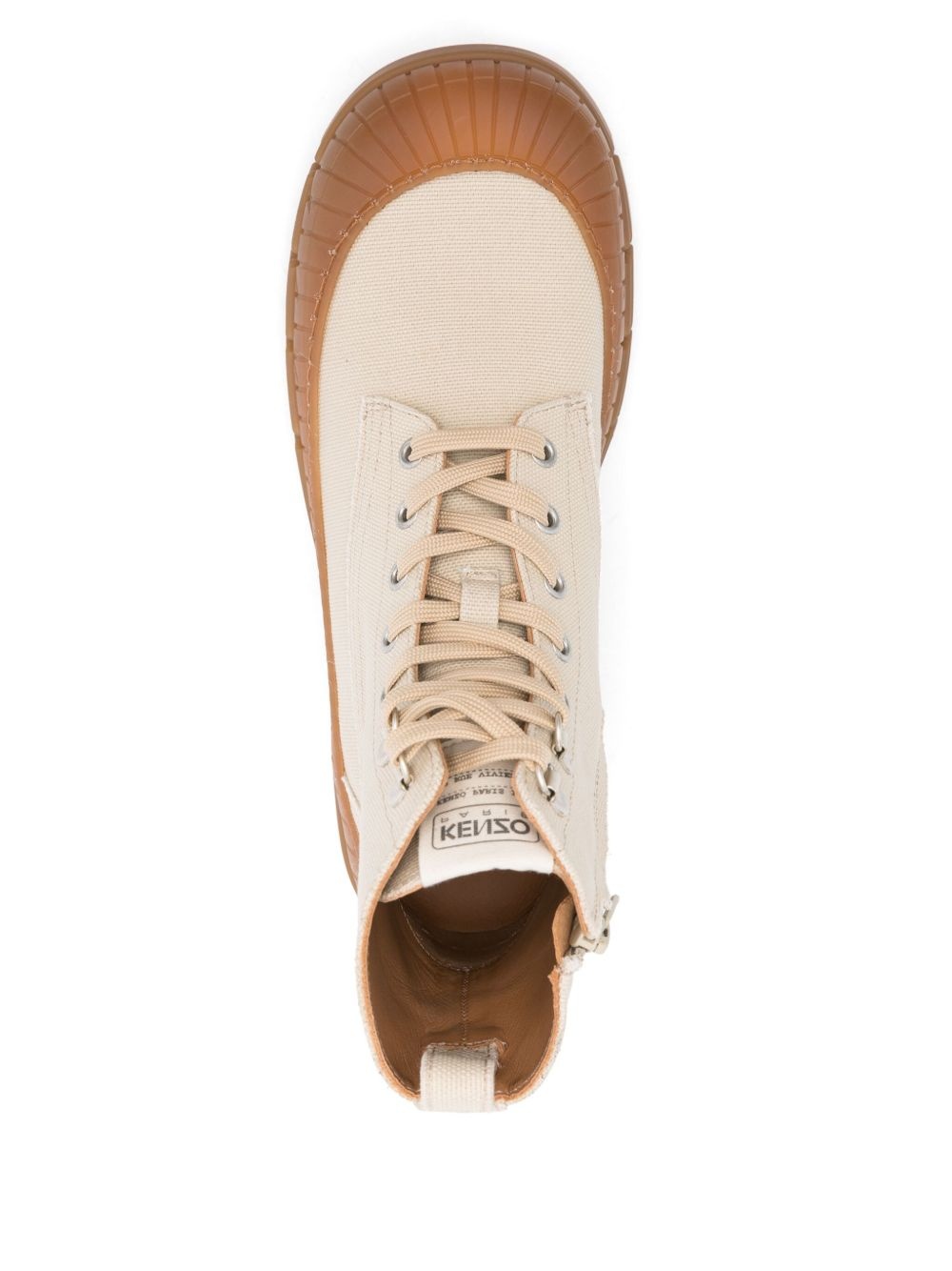 canvas boots - 4
