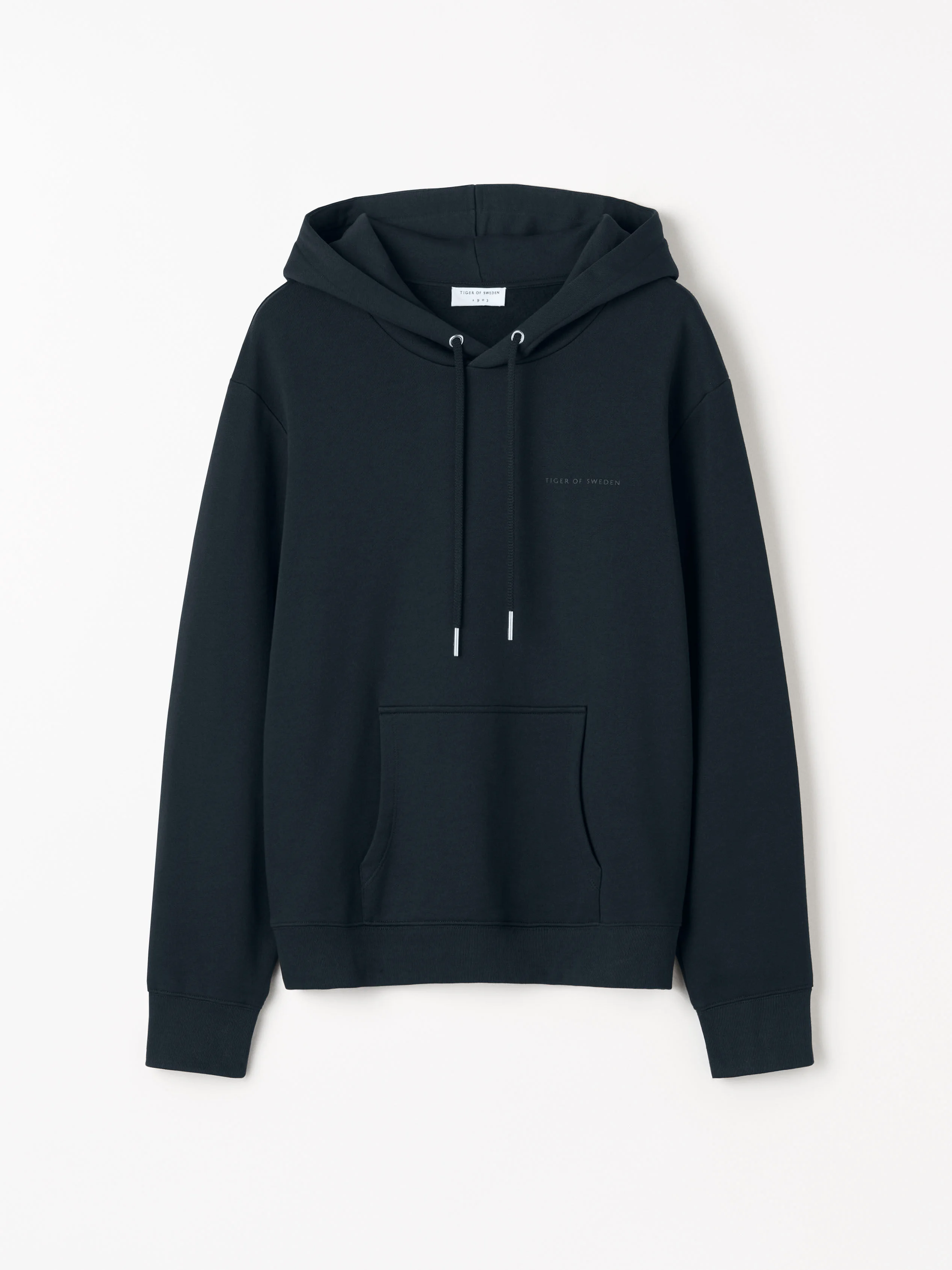 Marco Cotton Hoodie - 1