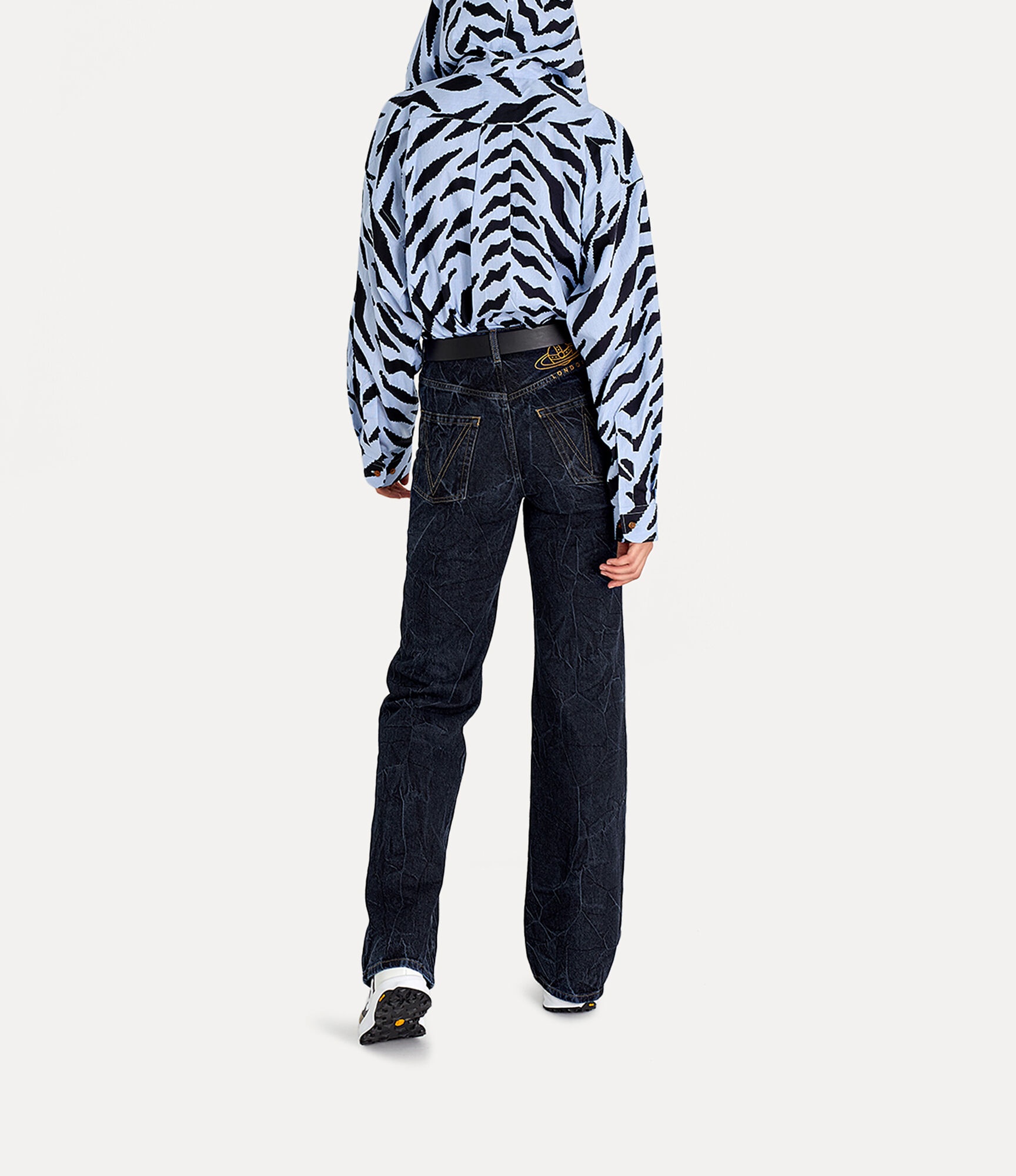 W HARRIS JEANS - 4