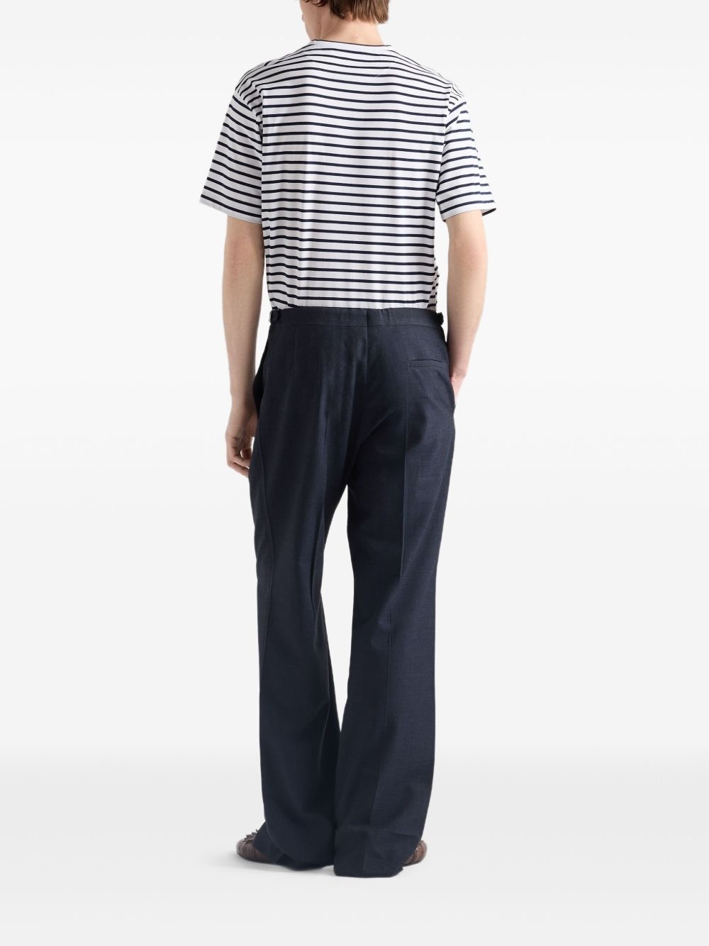 cotton T-shirt - 3